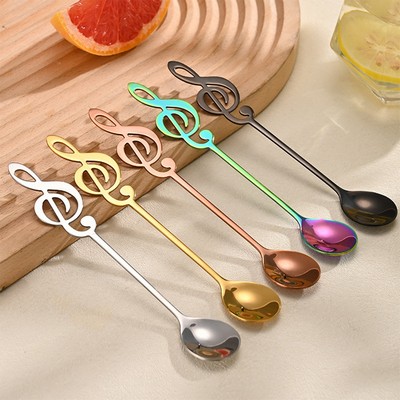 Stainless Steel Coffee Spoon