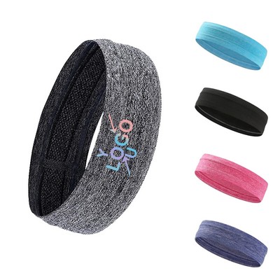 Elastic Sports Headband