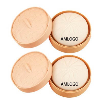 Squishy Dumpling Stress Relief Toy