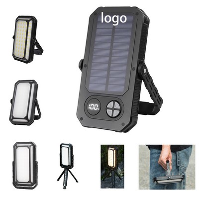 Solar Outdoor Camping Light