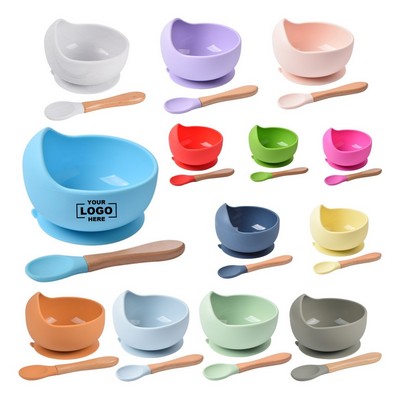 Baby Tableware Bowl Set for Toddlers