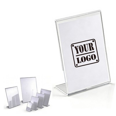 Acrylic Table Display