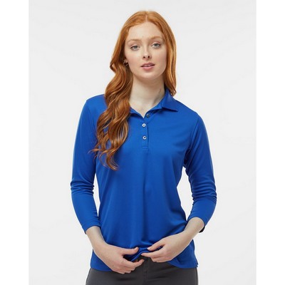 Paragon Women's Lady Palm Three-Quarter Sleeve Polo - 120