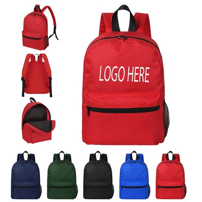 High Density 600D Heavy Duty Backpack