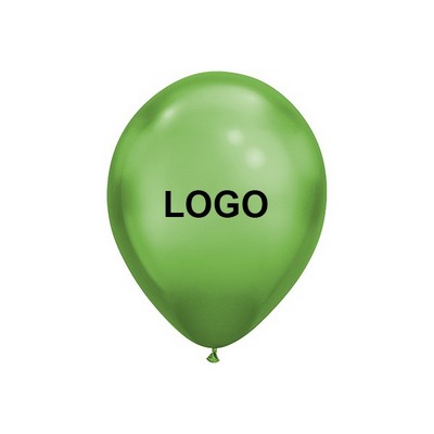 Custom Latex Helium Balloon-4A - 9"