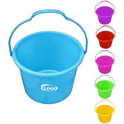 Beach Toy Handle Bucket