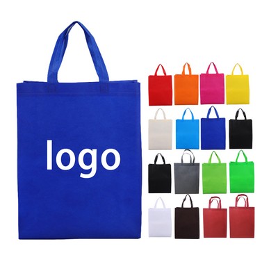 Heavy-Duty Non-Woven Tote Bag