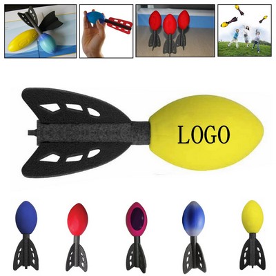 Rocket Football Dart