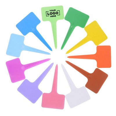 T-Shape Plant Identification Garden Tag