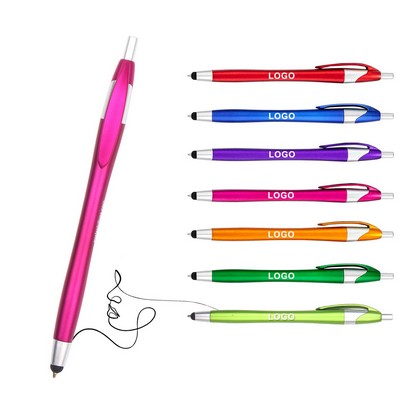 Plastic Ballpoint Pen