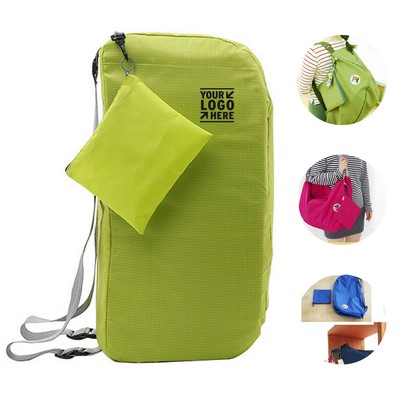 Versatile High-Capacity Convertible Bag