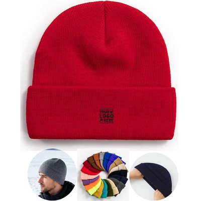 Cozy Knitted Winter Hat