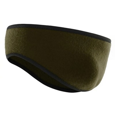 Polar Fleece Winter Ear Warmer Headband