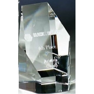 President Crystal Award (3 1/4")