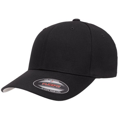 Flexfit¨ V-Flexfit¨ Twill Cap (Embroidered)