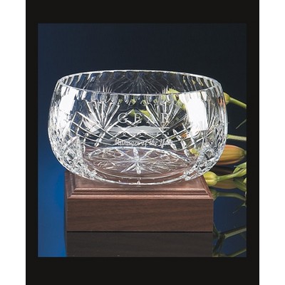 Westgate Bowl with Base (8")