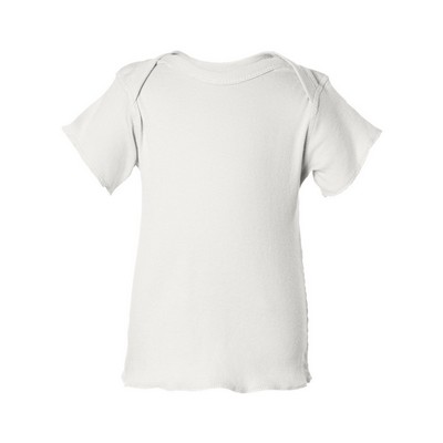 Rabbit Skins® Infant Baby Rib Tee