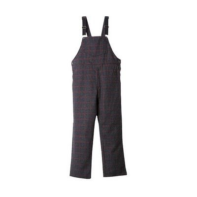 100% Wool Woodsman's Bib Overall