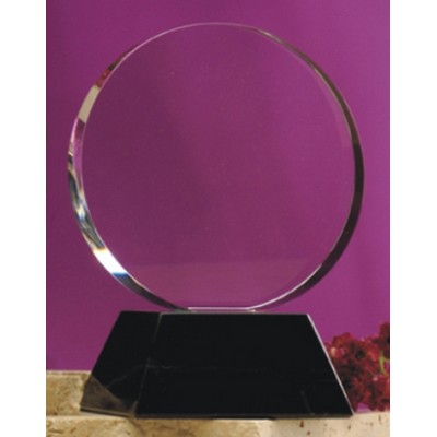 5" Optical Crystal Speed Award