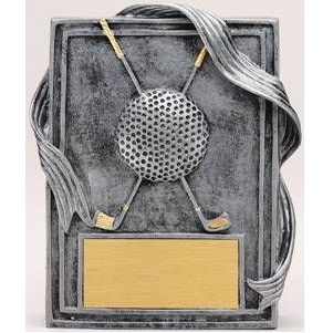 Sport Stand Golf Award - 6"