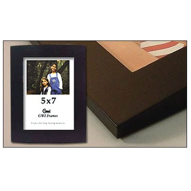 Black Picture Frame (4"x6")