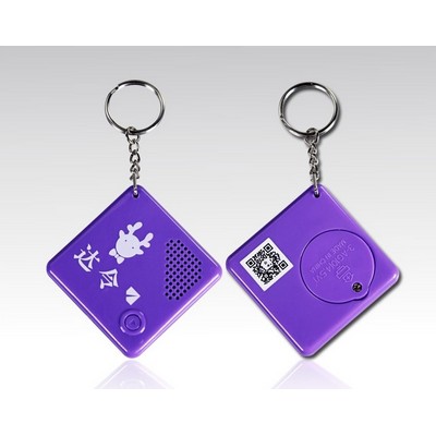 Keychain w/ Custom 10 Second Sound