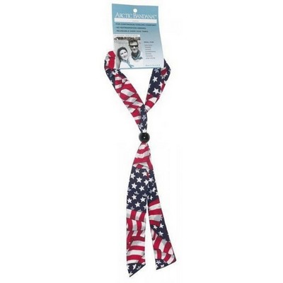 Arctic Cooling Neck Tie (Blank)