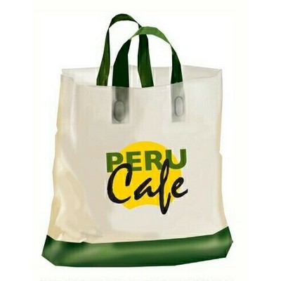 Ameritote Soft-Loop Shopping Bag (21"x13"x10")