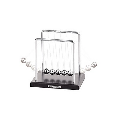 Large Newton's Cradle