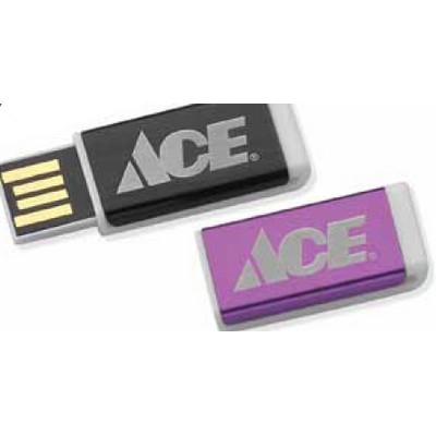 Indy Micro USB Drive w/ Key Chain (8 GB)