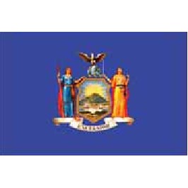 New York State Flags (3'x5')