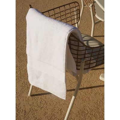 Monarch Green Earth Terry Bath Mat