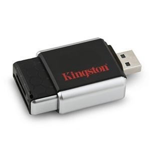 Kensington USB 2.0 Mobile Lite G2 Card Reader