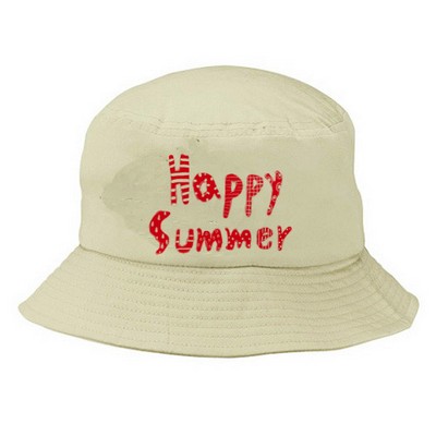 Fisher Bucket Hat