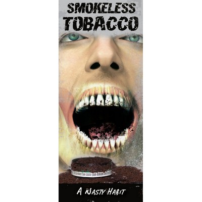 Smokeless Tobacco: A Nasty Habit Brochure/Pamphlet