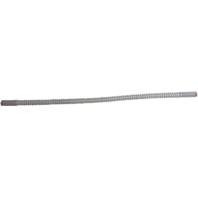 12" Translucent Straw