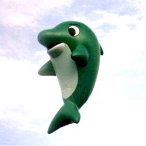 Inflatable Animal Look Giant Balloon for Outdoor Event - Dolphin