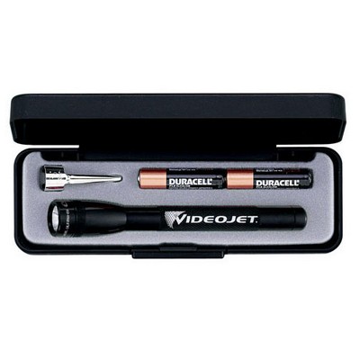 Black Genuine "AAA" Mini Mag-Lite® Flashlight