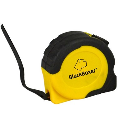 Two Tone Rubber 10' Tape Measure