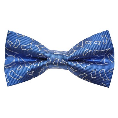 Custom Polyester Woven Bow Tie
