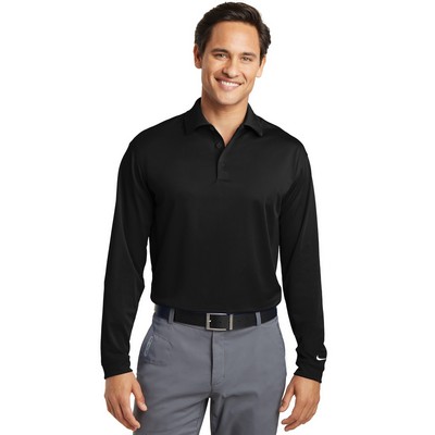 Nike Tall Long Sleeve Dri-FIT Stretch Tech Polo.