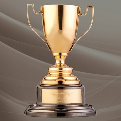 Classic Cup Extra Large Size - Gold