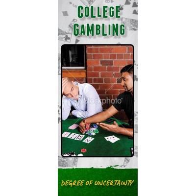 College Gambling: Degree of Uncertainty Pamphlet