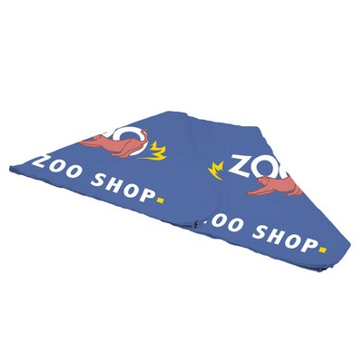 15' Tent Canopy (Imprinted, 10 Locations)