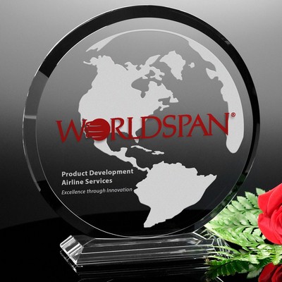 Apollo Circle 5" Dia.