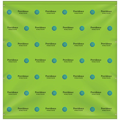 8' x 8' Backdrop Banner (Banner Only)