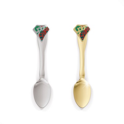 Spoon w/Classic Lapel Pin (Up to 1")