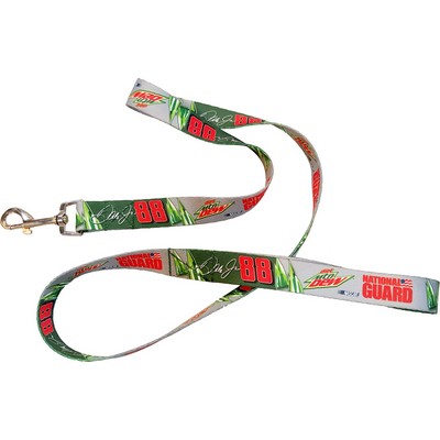 Dye Sublimated Leash 3/4"