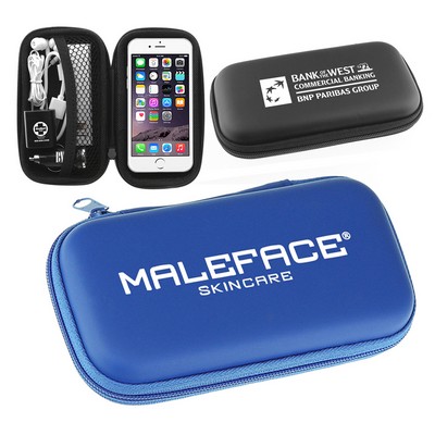 Traveler EVA Charger Case (Blue)