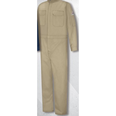 7 Oz. Premium Coverall - Khaki Tan
